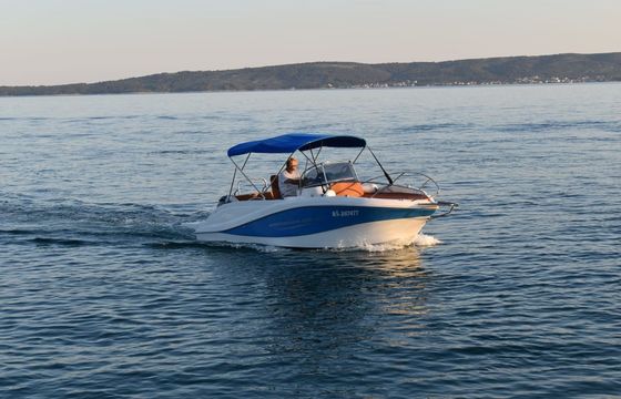 Barracuda 595 Barracuda