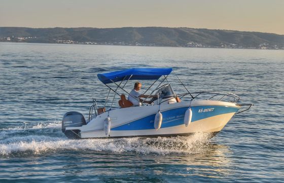 Barracuda 595 Barracuda