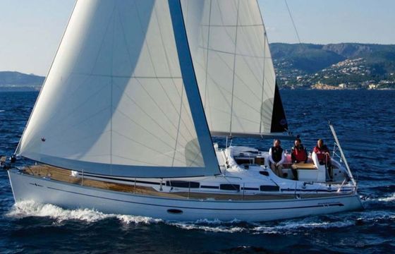 Bavaria 38 Cruiser Mola 08 C Breege