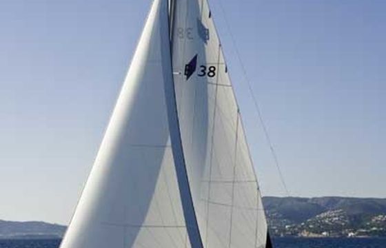 Bavaria 38 Cruiser Mola 08 C Breege