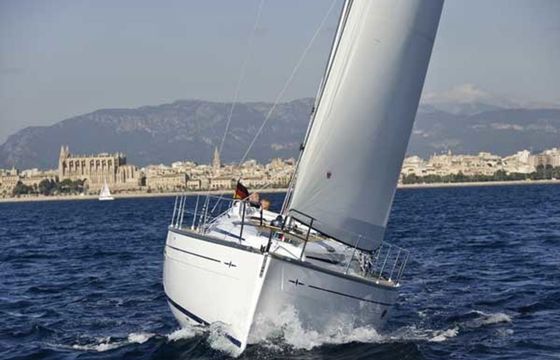 Bavaria 38 Cruiser Mola 08 C Breege