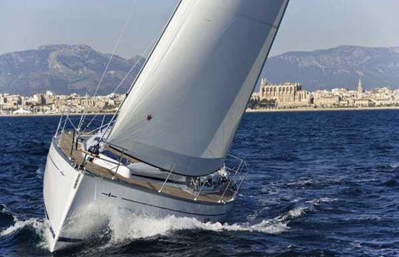 Bavaria 38 Cruiser Mola 08 C Breege