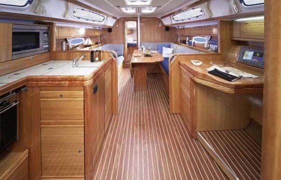 Bavaria 38 Cruiser Mola 08 C Breege