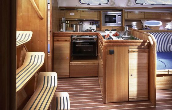 Bavaria 38 Cruiser Mola 08 C Breege