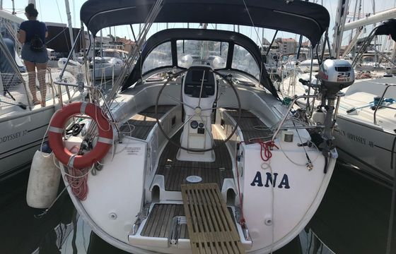 Bavaria 38 Cruiser Ana