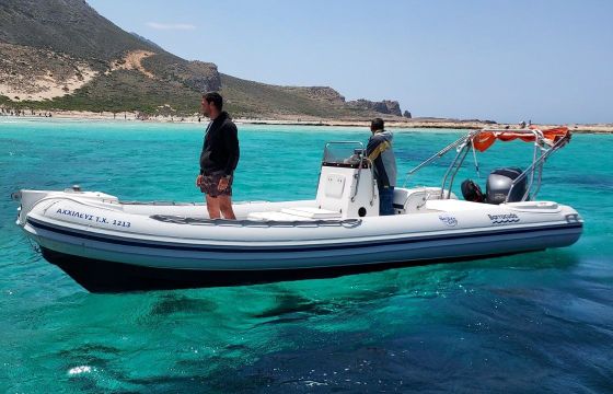 Barracuda 700 Achileus