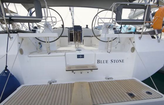 Bavaria C42 Bluestone