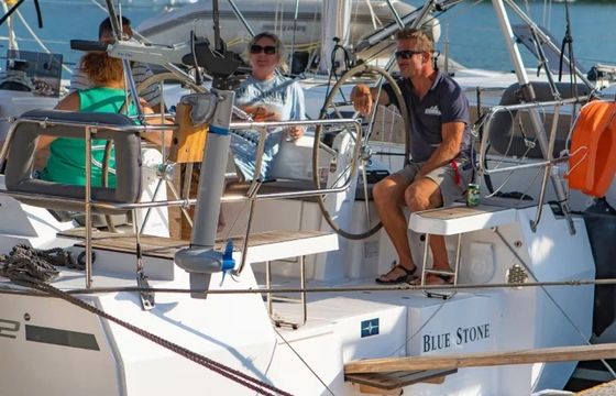 Bavaria C42 Bluestone