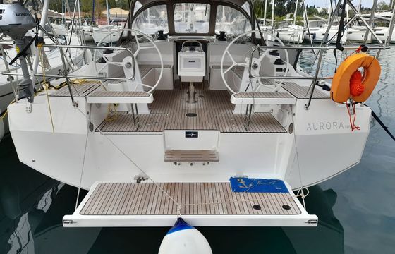 Bavaria C42 Aurora