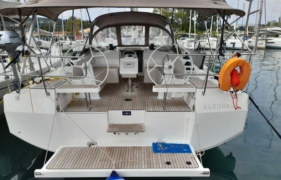 Bavaria C42 Aurora