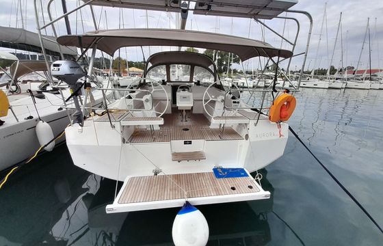 Bavaria C42 Aurora