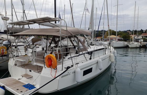 Bavaria C42 Aurora