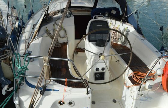 Bavaria 30 Caernarfon