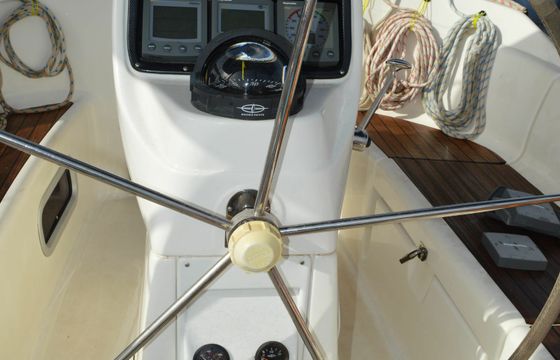 Bavaria 30 Caernarfon