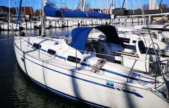 Bavaria 35 Cruiser Calla