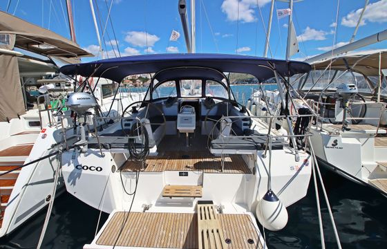 Bavaria C42 Coco