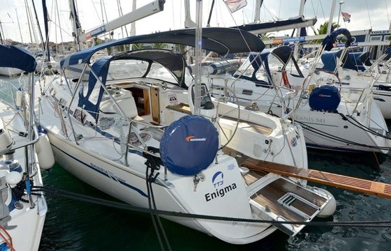 Bavaria 38 Cruiser Enigma
