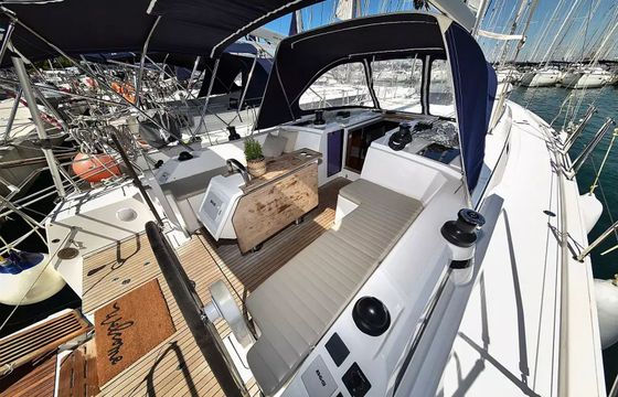 Bavaria C42 Bella