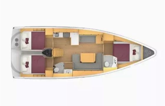 Bavaria C42 Bella