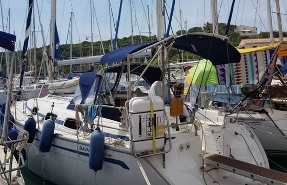 Bavaria 30 Cruiser Ytka