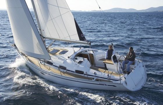 Bavaria 35 Cruiser Pleiades