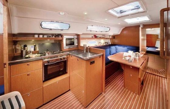 Bavaria 35 Cruiser Pleiades