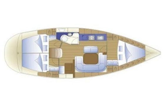 Bavaria 38 Cruiser Marge