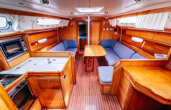 Bavaria 38 Cruiser Marge