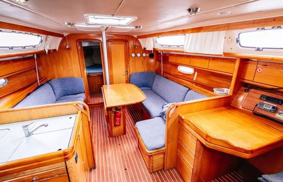 Bavaria 38 Cruiser Marge