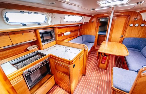 Bavaria 38 Cruiser Marge