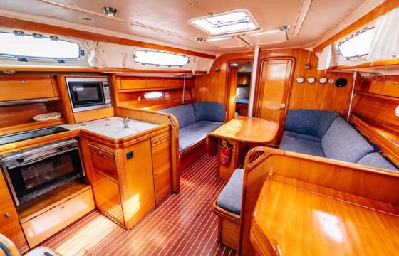 Bavaria 38 Cruiser Marge
