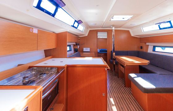 Bavaria C42 Bine Due