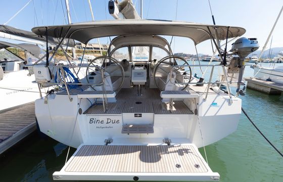 Bavaria C42 Bine Due