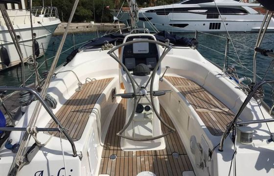 Bavaria 31 Cruiser Achi