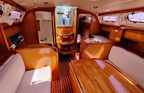 Bavaria 31 Cruiser Achi