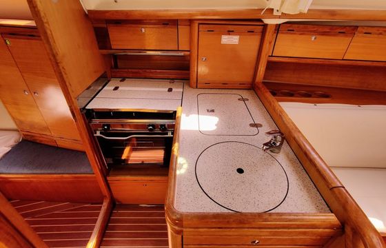 Bavaria 31 Cruiser Achi