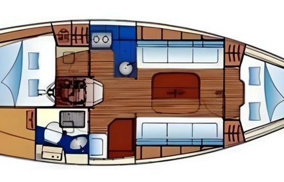 Bavaria 31 Cruiser Achi