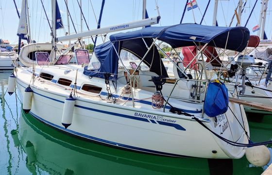 Bavaria 31 Cruiser Achi