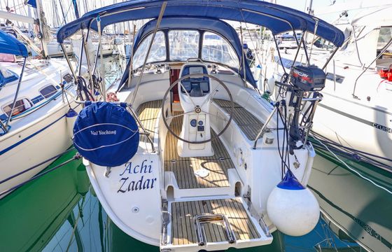 Bavaria 31 Cruiser Achi