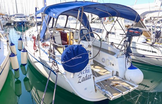 Bavaria 31 Cruiser Achi