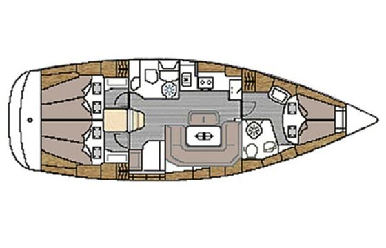Bavaria 39 Cruiser Ro-lu
