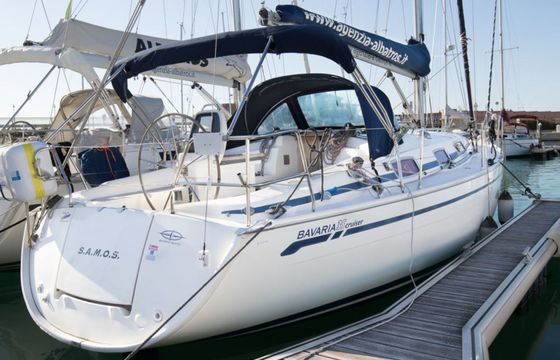 Bavaria 35 Cruiser S.A.M.O.S