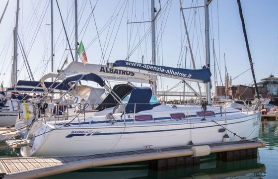 Bavaria 35 Cruiser S.A.M.O.S
