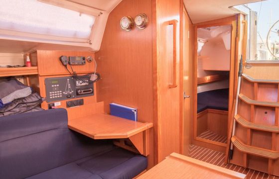 Bavaria 35 Cruiser S.A.M.O.S