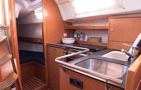 Bavaria 35 Cruiser S.A.M.O.S