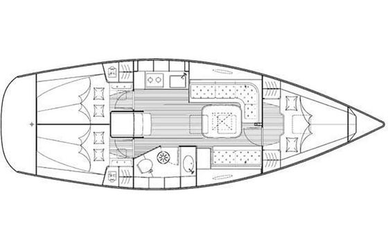 Bavaria 35 Cruiser S.A.M.O.S