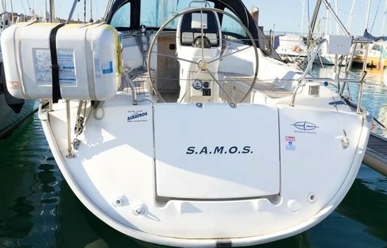 Bavaria 35 Cruiser S.A.M.O.S
