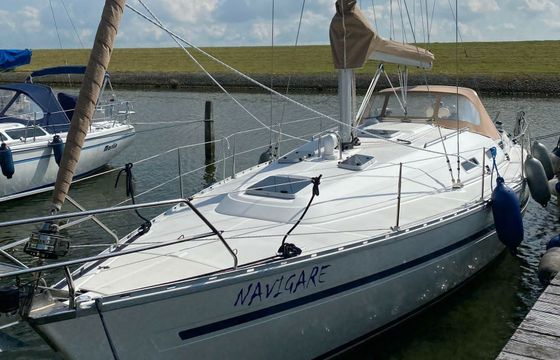 Bavaria 38 Cruiser Navigare