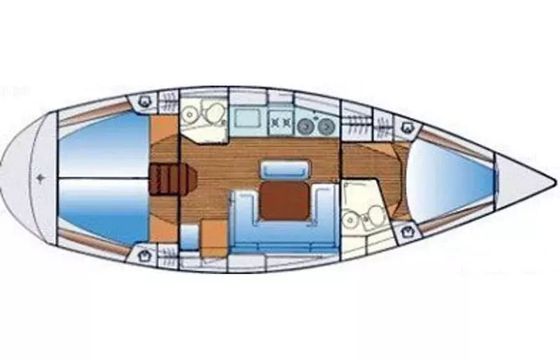 Bavaria 38 Cruiser Navigare