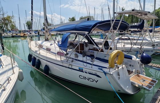 Bavaria 35 Cruiser Cindy